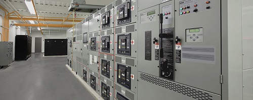 Kiosk Electrical Cabinet